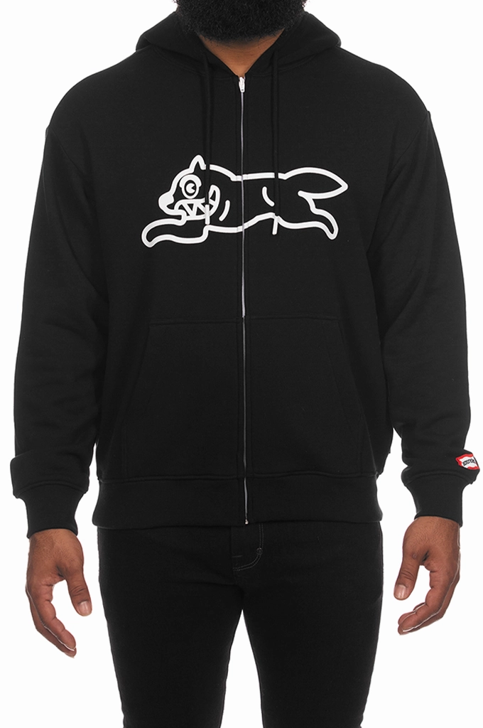 Icecream Haymaker Full Zip Hoodie High temperature alloy autonomous operation Quick Recovery Fabric