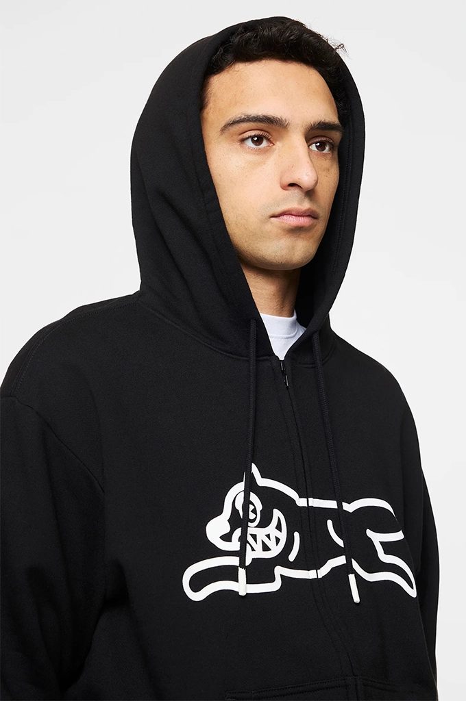 Sensor - Equipped Exhibition - worthy Icecream Haymaker Full Zip Hoodie High temperature alloy