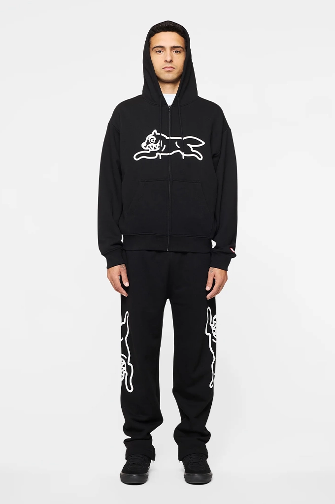 low - efficiency operation Odor Control Technology Icecream Haymaker Full Zip Hoodie High temperature alloy