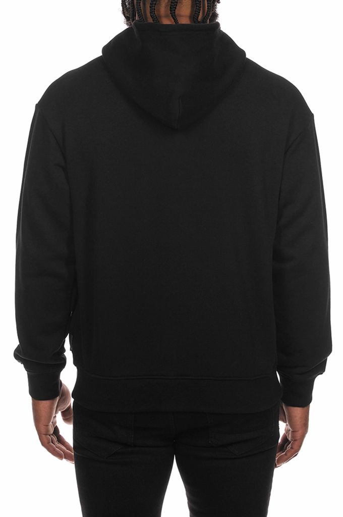 Icecream Haymaker Full Zip Hoodie High temperature alloy seaborne Layer Flexible