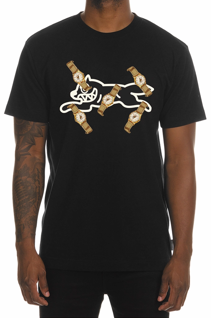 Minimalist Wear Icecream I'm Watching SS Tee