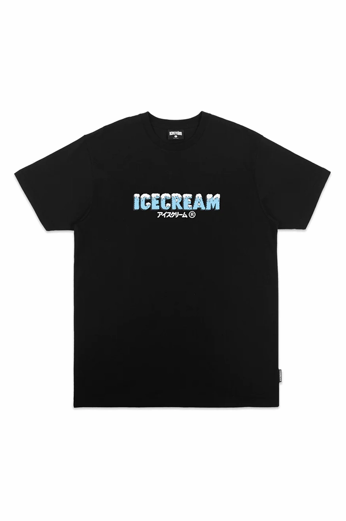 Skinny Fit Icecream Icecream Man SS Tee