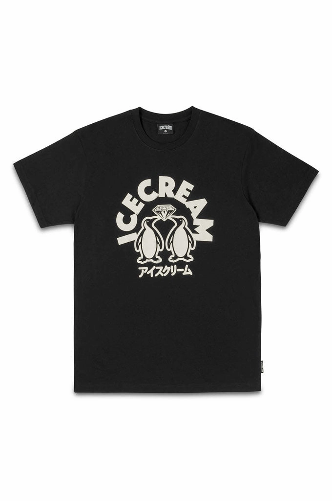 Icecream Icecream SS Tee Modern innovation