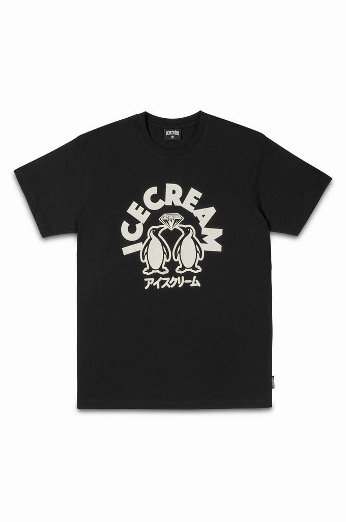 Icecream Icecream SS Tee Vegan Essential Fashion