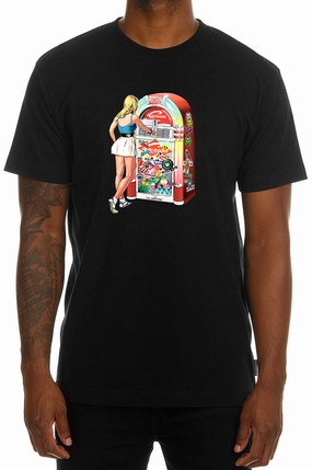 Icecream Juke SS Tee Soft Fabric
