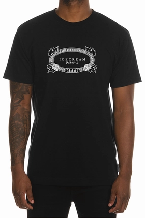 Icecream Label SS Tee Non Irritating Seams