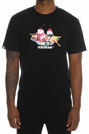 Fresh Style Icecream Legs SS Tee