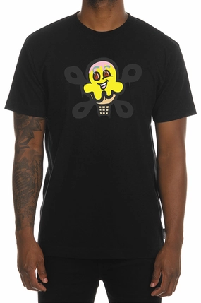 Perfect for Vacation Icecream Look Up SS Tee