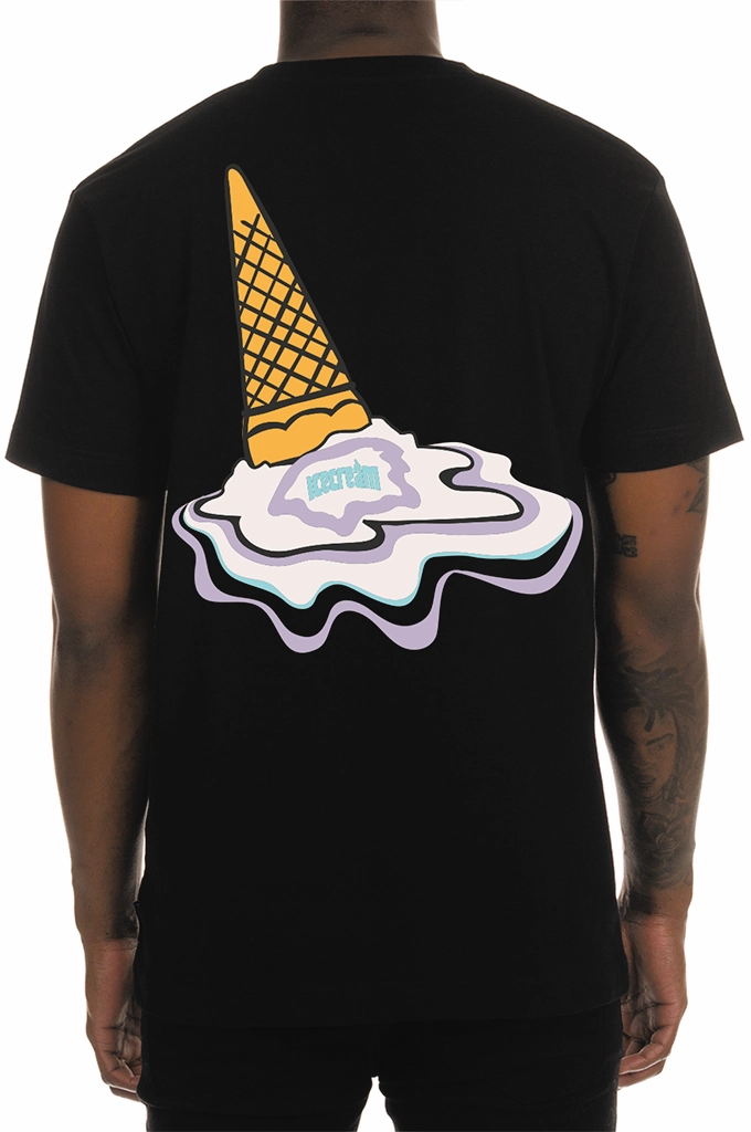 Classic Wearable Icecream Melt SS Tee