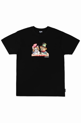 Icecream Mr. Bigglesworth SS Tee waterproof