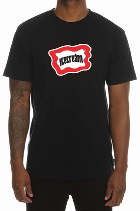 Essential Piece Streetwear Icecream Outline SS Tee
