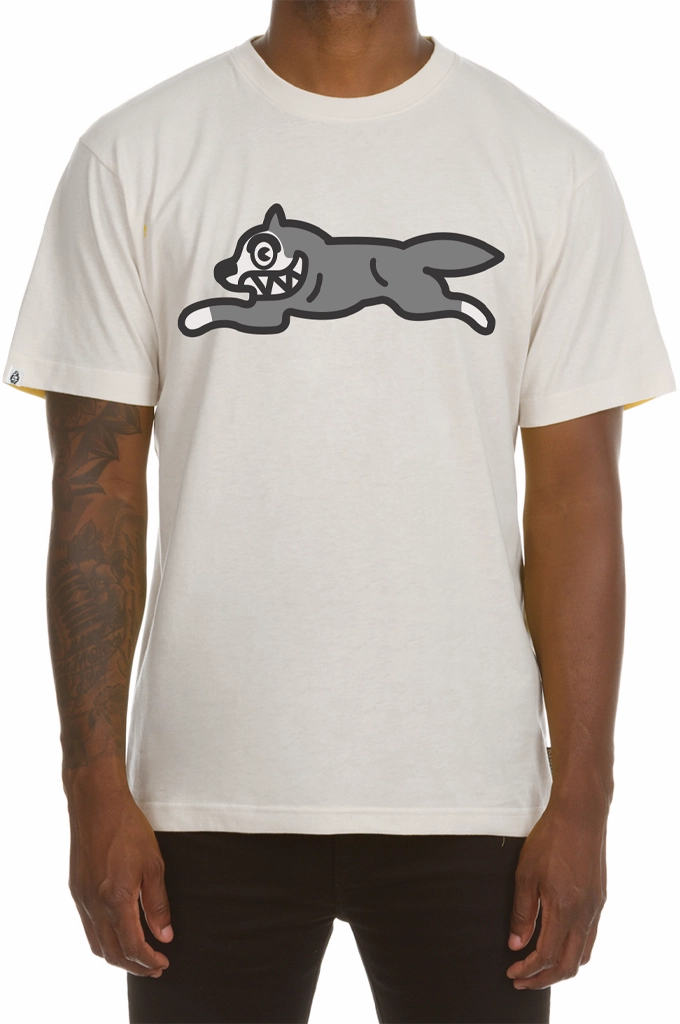 Icecream Pastel SS Tee Outdoor Layer
