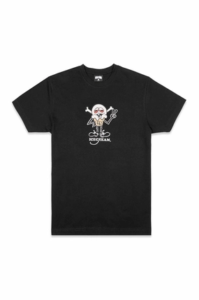 Icecream Peace SS Tee Seasonal Casual