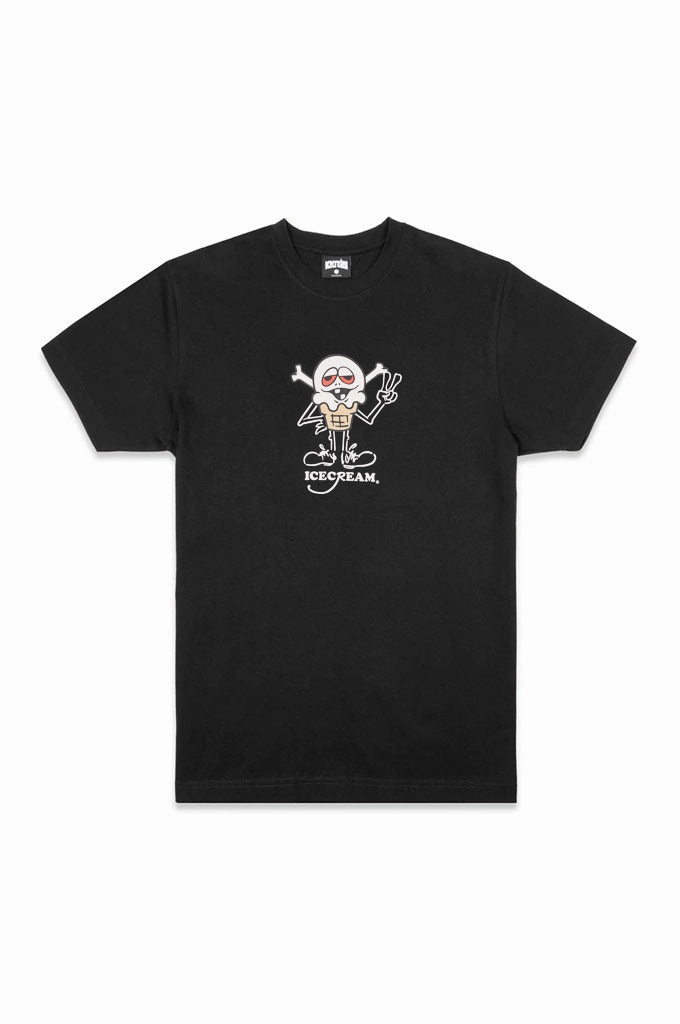 Icecream Peace SS Tee Seasonal Casual