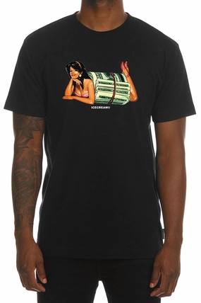 Icecream Pleasantville SS Tee Business Meeting Simple and Light