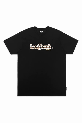 Casual Vibes Icecream Prism SS Tee