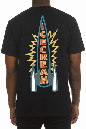 Icecream Rocket Boy SS Tee Fun Style