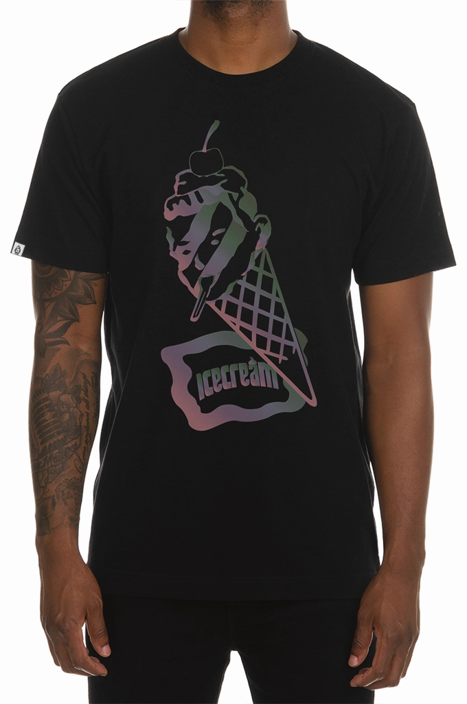 Easy Wear Option Icecream Shine SS Tee