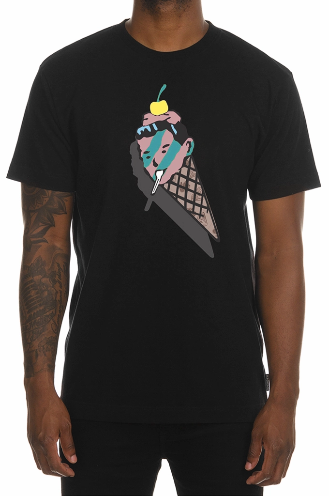 Icecream Spoon SS Tee Essential Piece