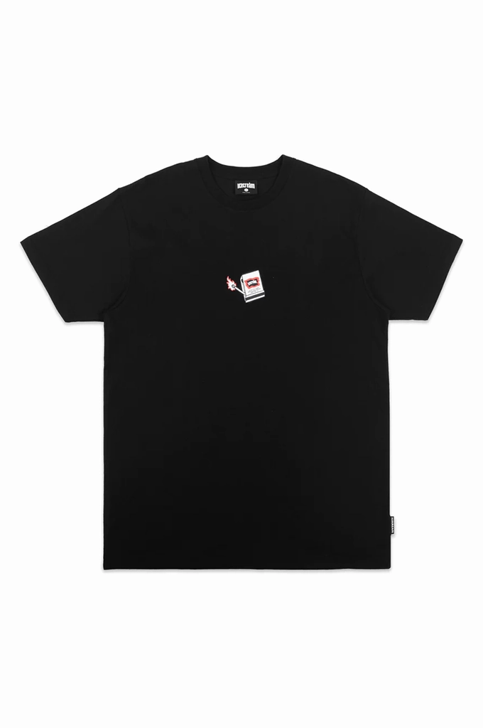 Icecream Strike Up A Conversation SS Tee Soft and Cozy