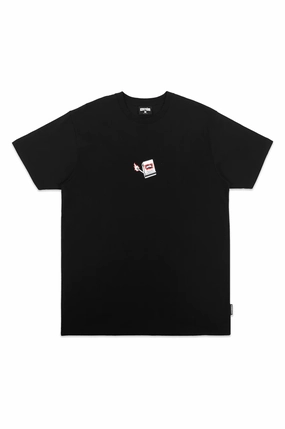 Icecream Strike Up A Conversation SS Tee Soft and Cozy
