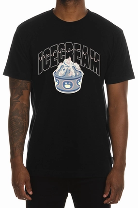 Street Trendy Icecream Toppings SS Tee