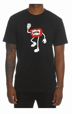 Icecream Wave SS Tee Sleep Modern and Soft