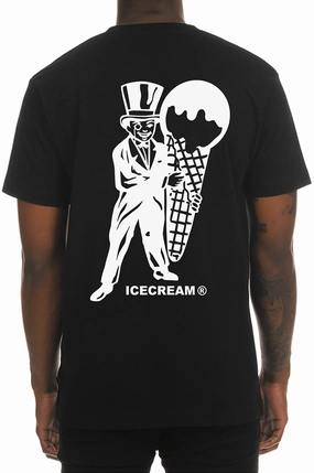 Icecream Wealth SS Tee Durable Style Street Casual Look