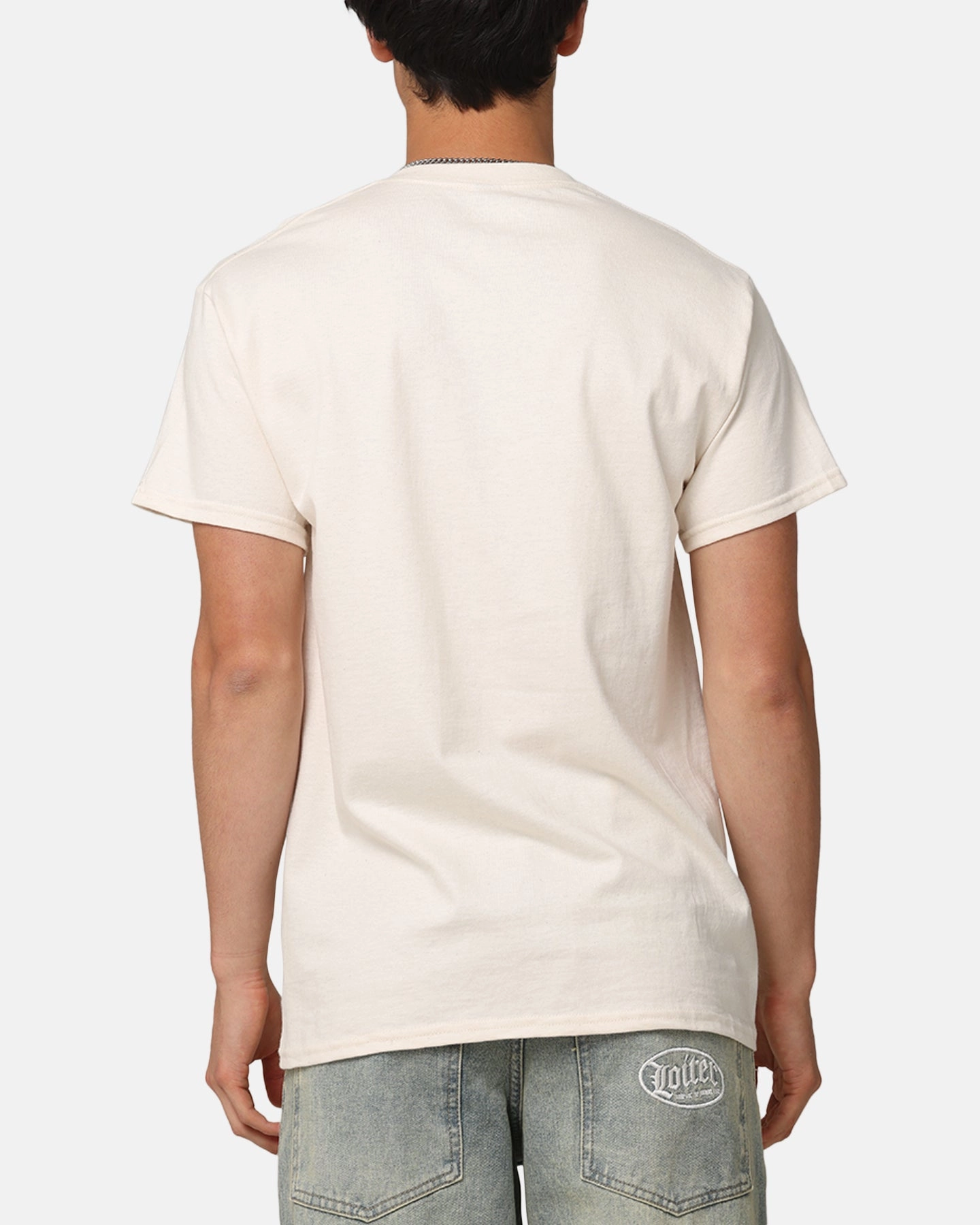 Modern Twist Anthrax U3EEEAAHH T-Shirt Natural