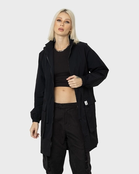 Flexible Elbow Panels Jordan Women's Essentials Oversized Jacket Black