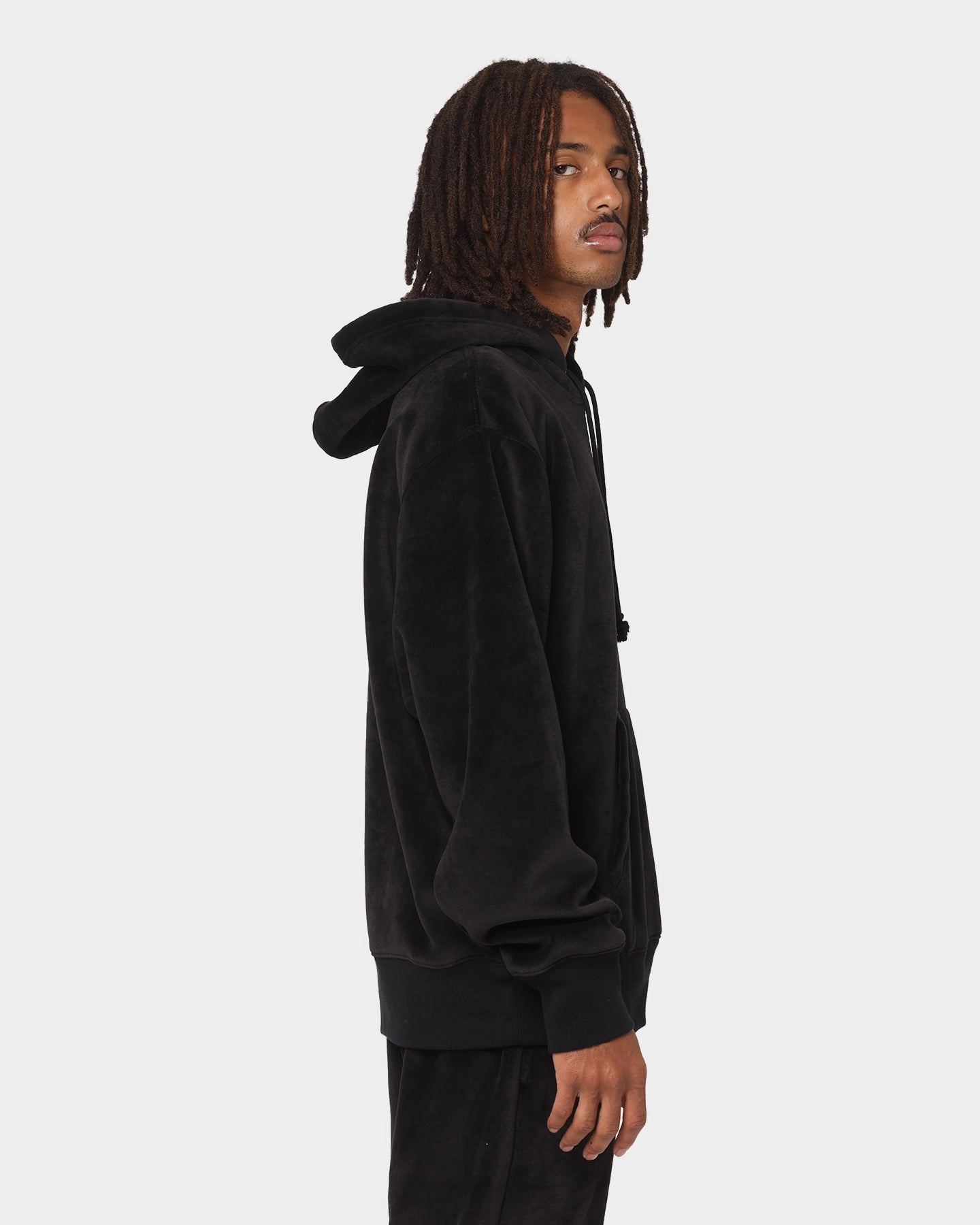 Cosmetics Cool Climate Champion RB Velour Hoodie Black