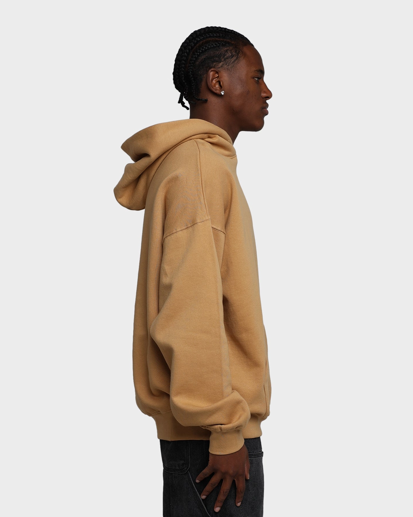 Negotiate MNML Everyday Hoodie Khaki