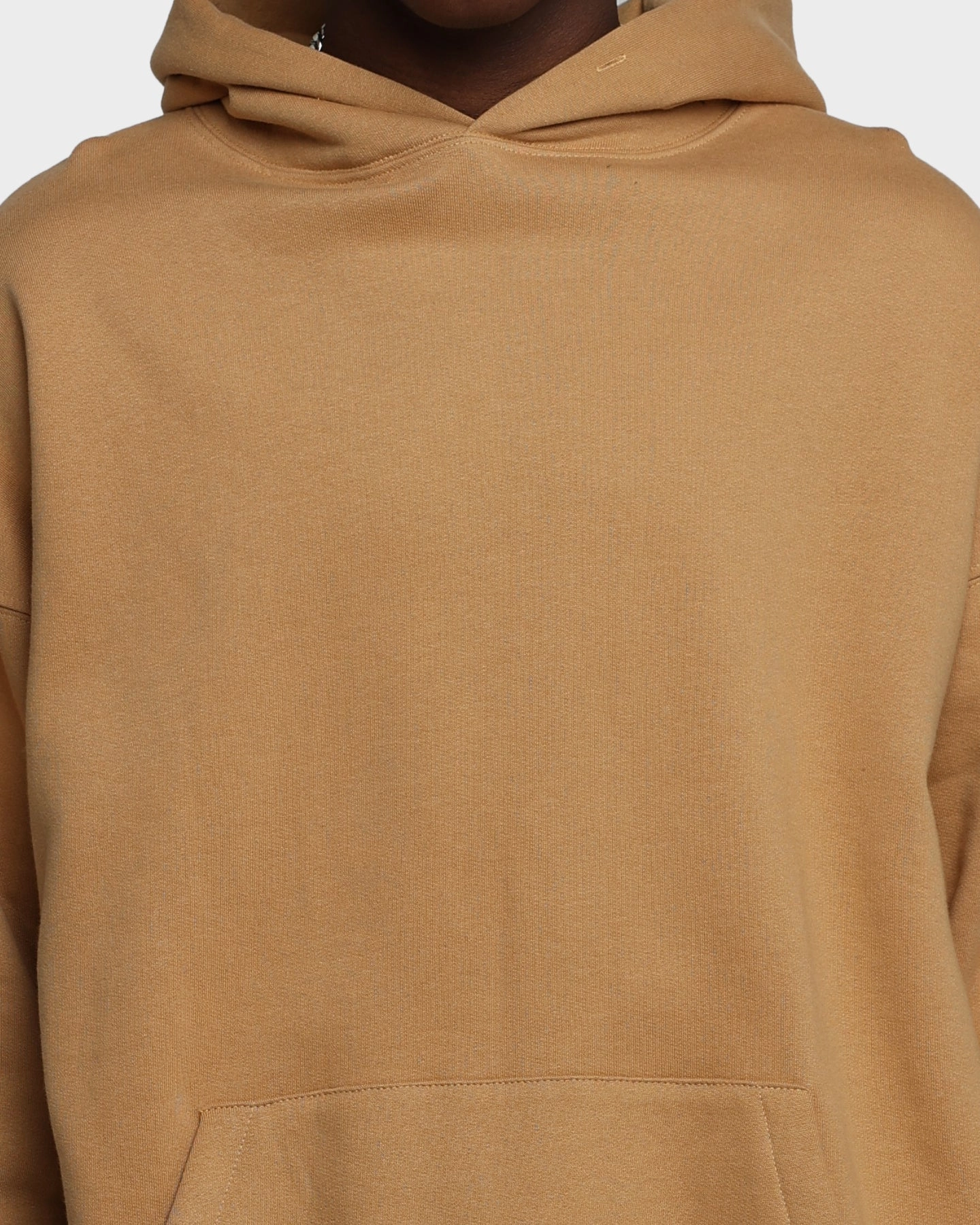 MNML Everyday Hoodie Khaki Fitness