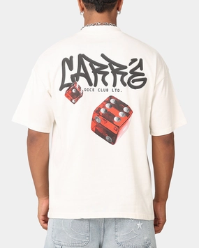 Carre Roll The Odds T-Shirt Off White Award-winning