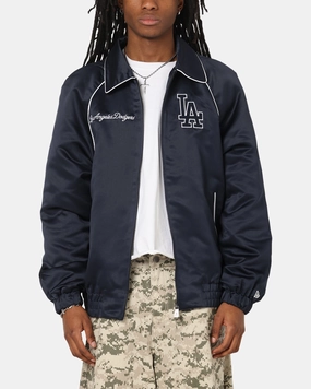 Oil New Era Los Angeles Dodgers MLB Club Jacket Navy