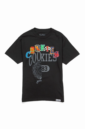 cycling outfit Weekend Fashion Cookies Pack 12 SS Tee