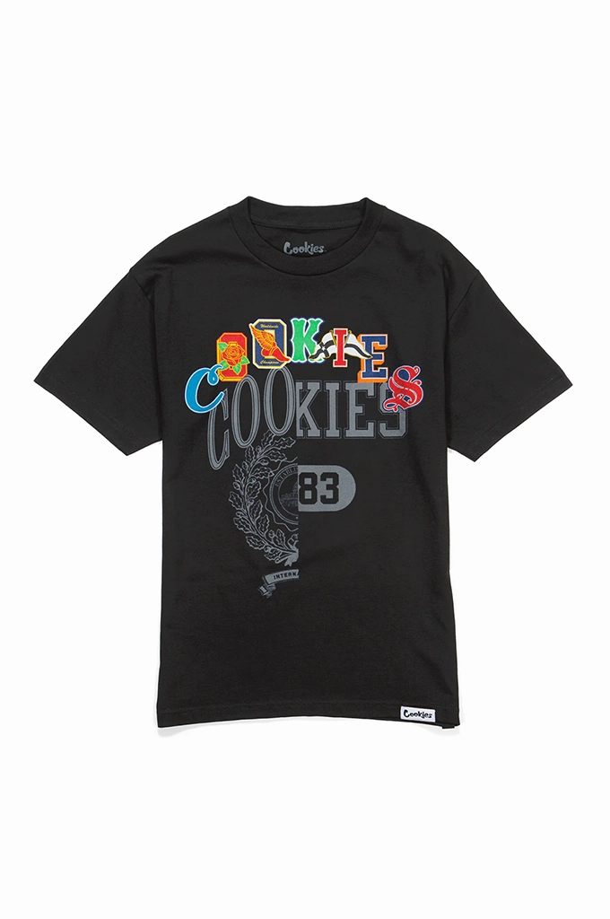 Cookies Pack 12 SS Tee Seasonal Wear Stylish Everyday Wear