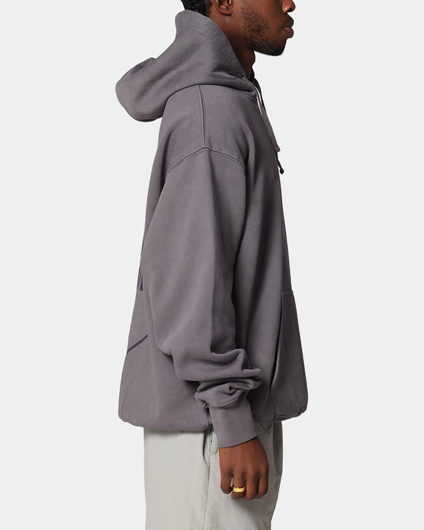 Machine-washable Trail Function Boiler Room Core Boiler Room Hoodie Slate