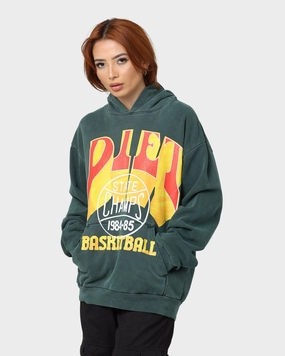 Diet Starts Monday State Champs Hoodie Green Waterproof Outerwear Breathable Material