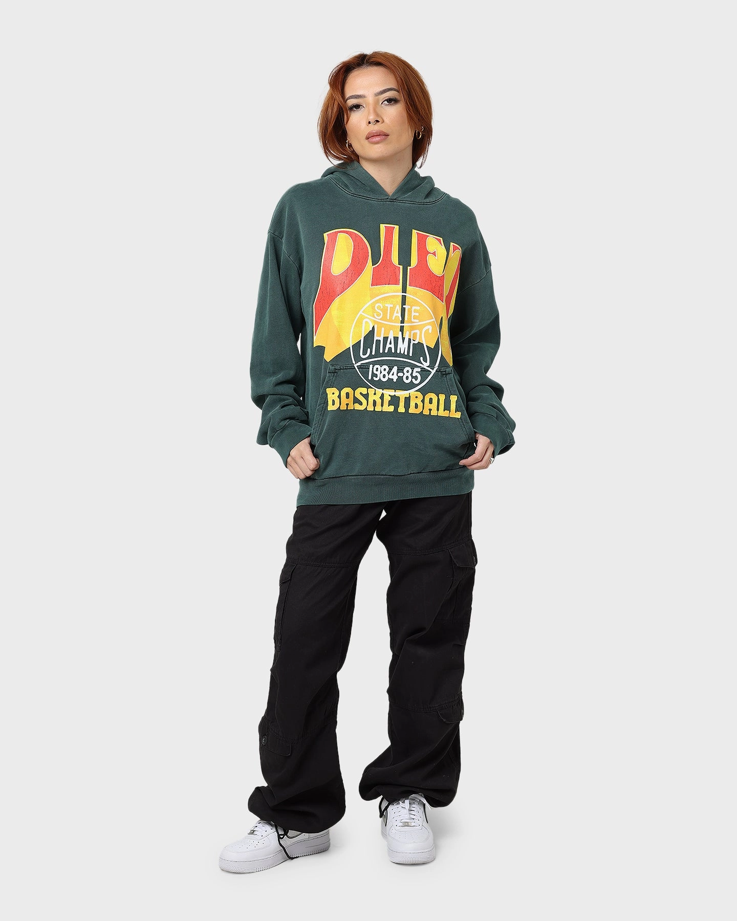 Schedule Daily Comfort Diet Starts Monday State Champs Hoodie Green