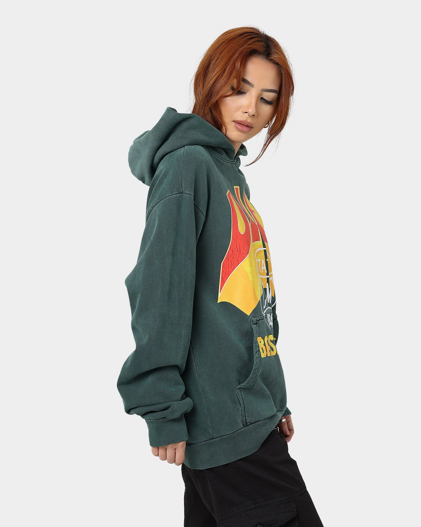 Diet Starts Monday State Champs Hoodie Green Moment