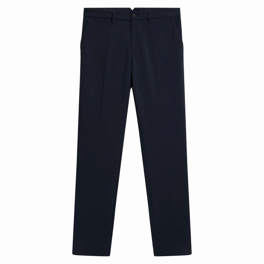 J.Lindeberg Ellott Bonded Fleece Golf Pants JL Navy - FW23 Men Casual Wearable