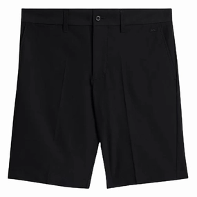 J.Lindeberg Eloy Golf Shorts Black - SS23 Men Soft Inner Lining