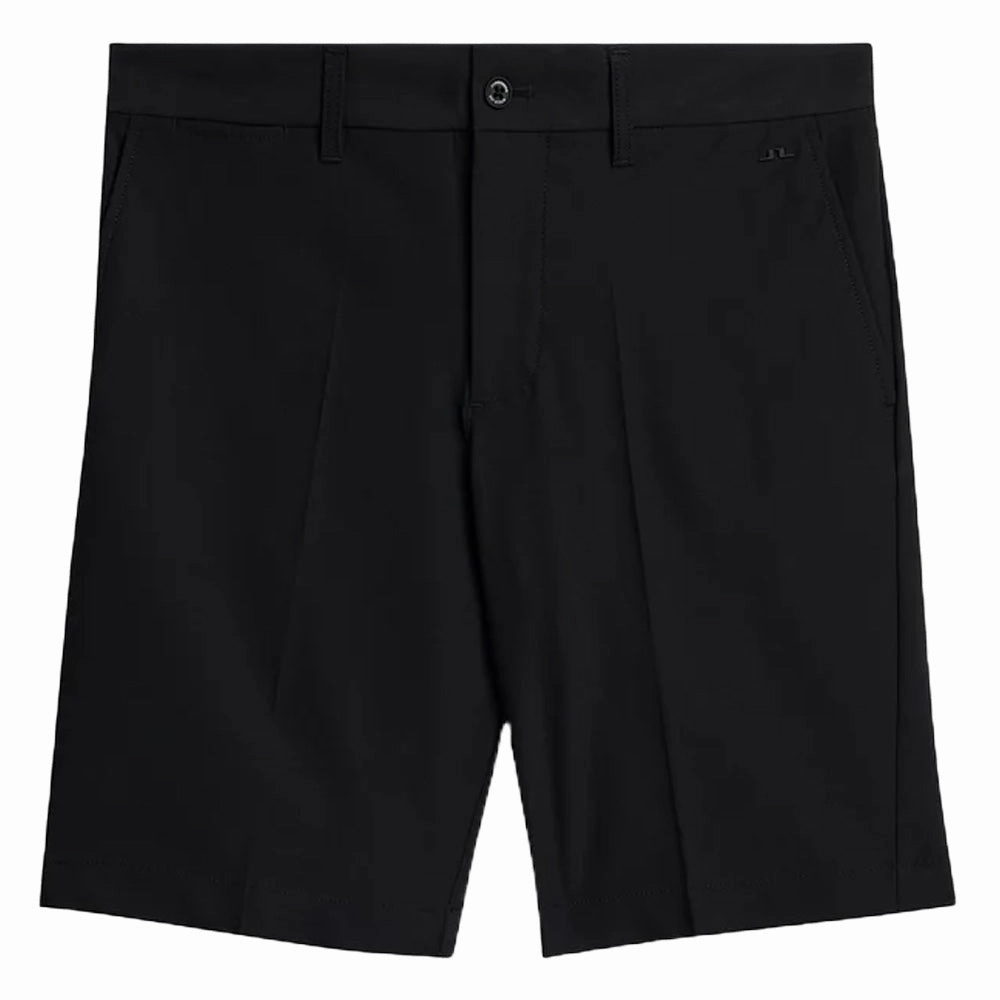 J.Lindeberg Eloy Golf Shorts Black - SS23 Men ZipperedSecurity