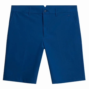 J.Lindeberg Eloy Golf Shorts Estate Blue - SS23 Men Dance wear
