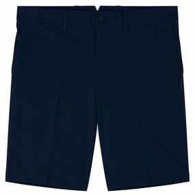 J.Lindeberg Eloy Golf Shorts JL Navy - SS24 Men snowboard clothing