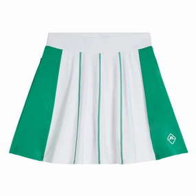 J.Lindeberg Jolie Golf Skirt Bosphorus - SS23 Women Soft Palette Cozy Vibes