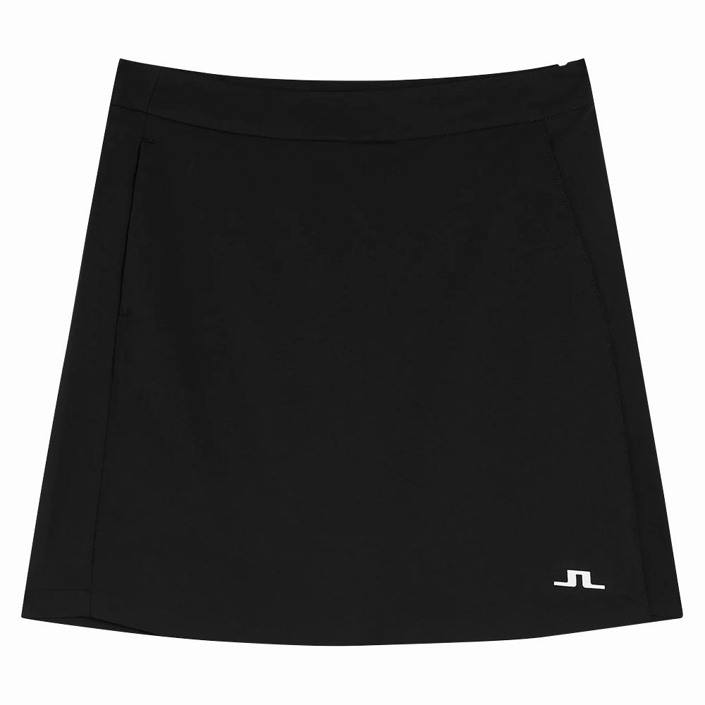 Statement Fashion J.Lindeberg Scarlett Golf Skort Black - FW22 Women
