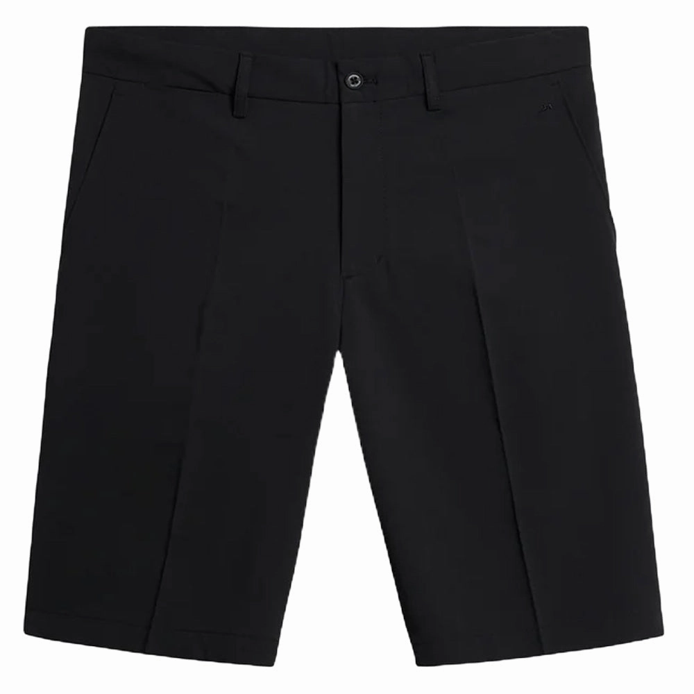 Wind Resistant Panels Compact Storage Pocket J.Lindeberg Somle Golf Shorts Black - SS24 Men