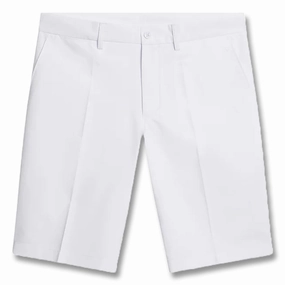 day trip Day Trip Wear J.Lindeberg Somle Golf Shorts White - SS24 Men